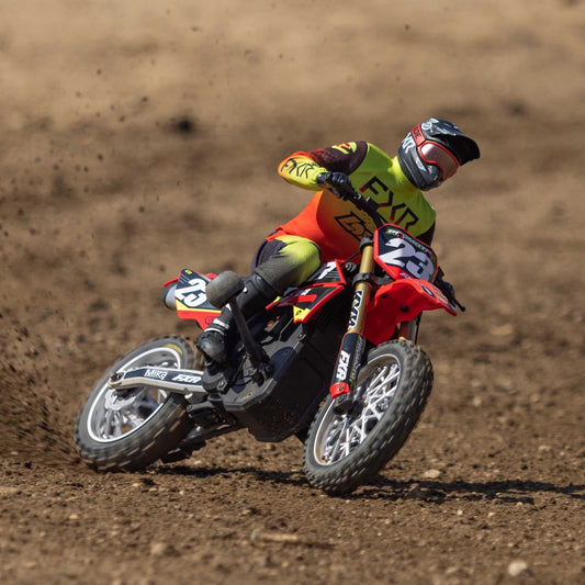 1/4 Promoto-MX Ready to Run (FXR) (LOS06000T1)