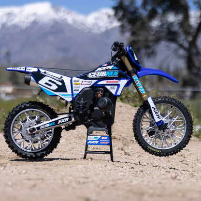 1/4 Promoto-MX Ready to Run (Club MX) (LOS06000T2)_6
