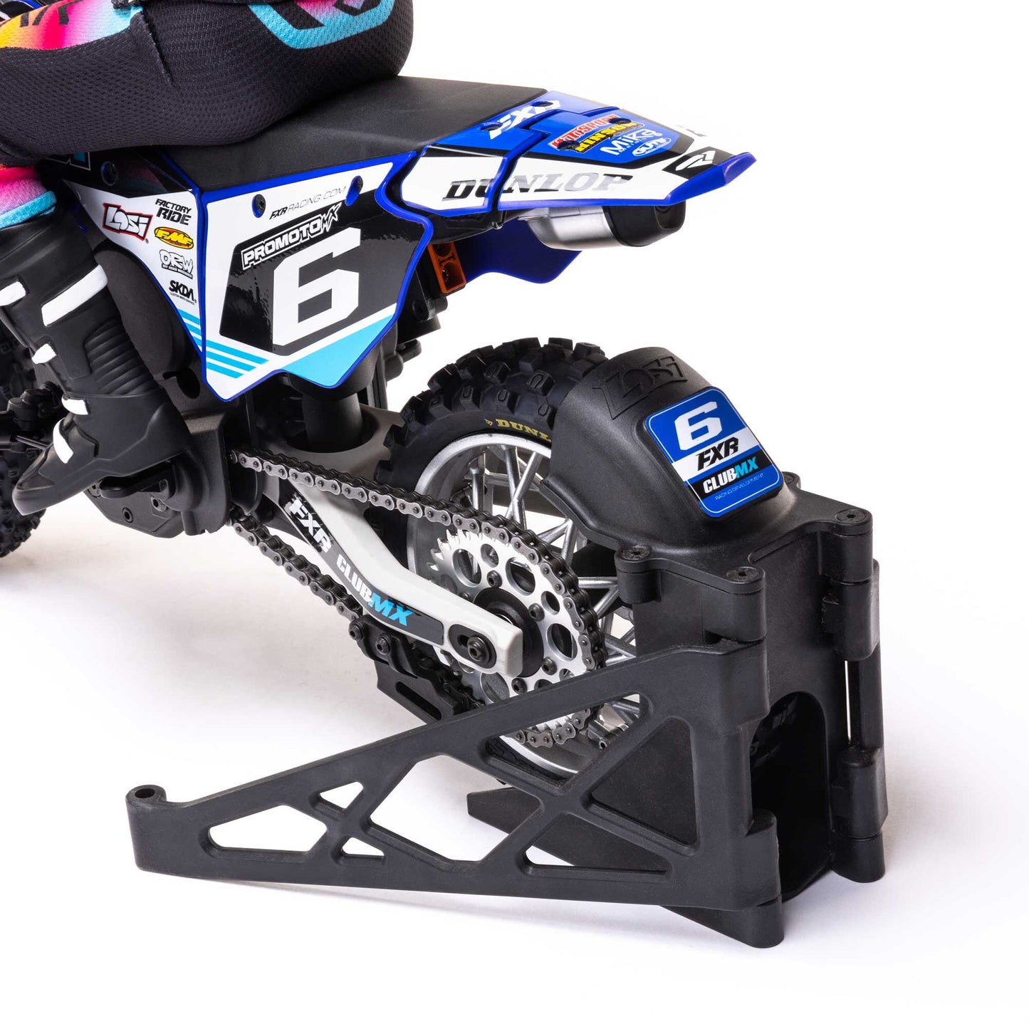 1/4 Promoto-MX Ready to Run (Club MX) (LOS06000T2)_18