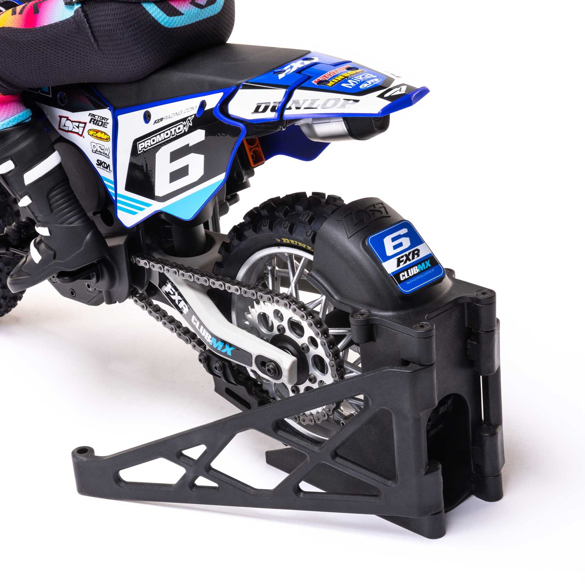 1/4 Promoto-MX Ready to Run (Club MX) (LOS06000T2)_18