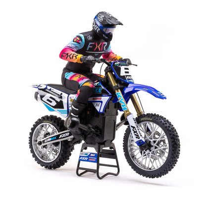 1/4 Promoto-MX Ready to Run (Club MX) (LOS06000T2)_17