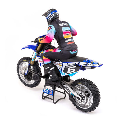 1/4 Promoto-MX Ready to Run (Club MX) (LOS06000T2)_26
