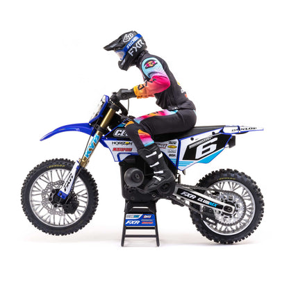 1/4 Promoto-MX Ready to Run (Club MX) (LOS06000T2)_9