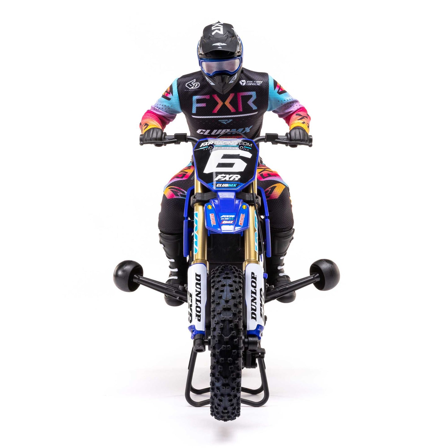 1/4 Promoto-MX Ready to Run (Club MX) (LOS06000T2)_28
