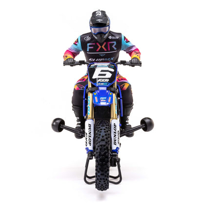 1/4 Promoto-MX Ready to Run (Club MX) (LOS06000T2)_28