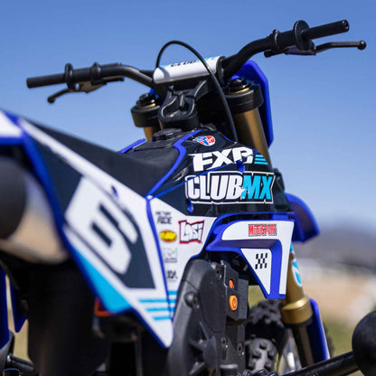 1/4 Promoto-MX Ready to Run (Club MX) (LOS06000T2)_16