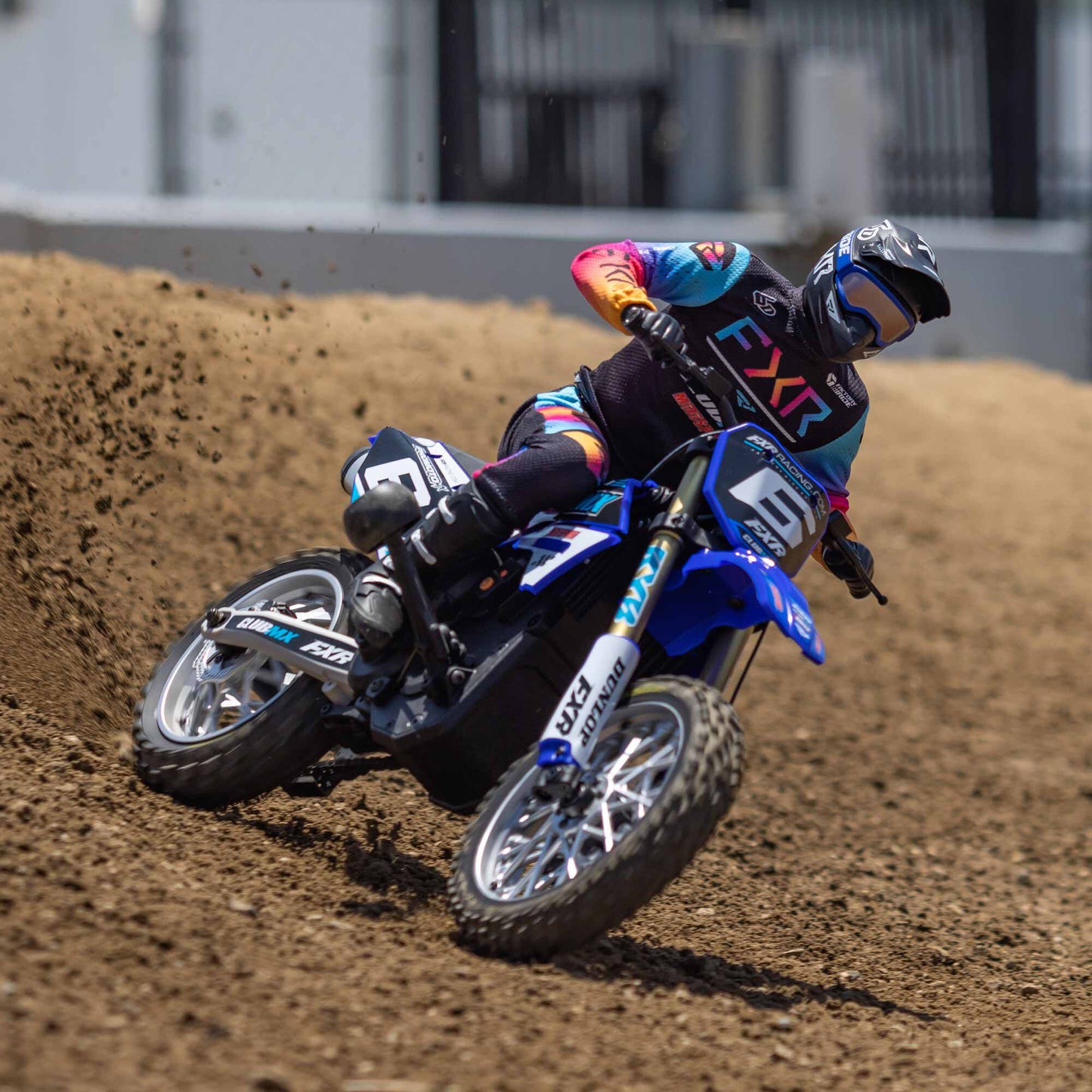1/4 Promoto-MX Ready to Run (Club MX) (LOS06000T2)_8