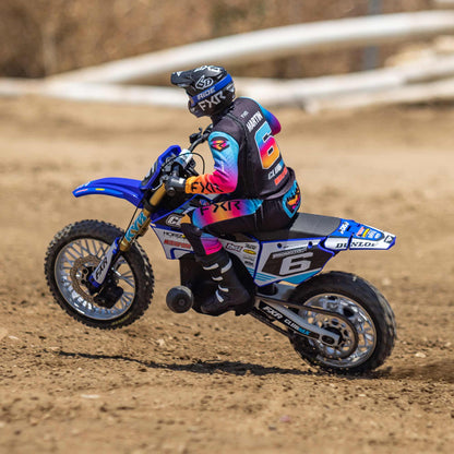 1/4 Promoto-MX Ready to Run (Club MX) (LOS06000T2)_24