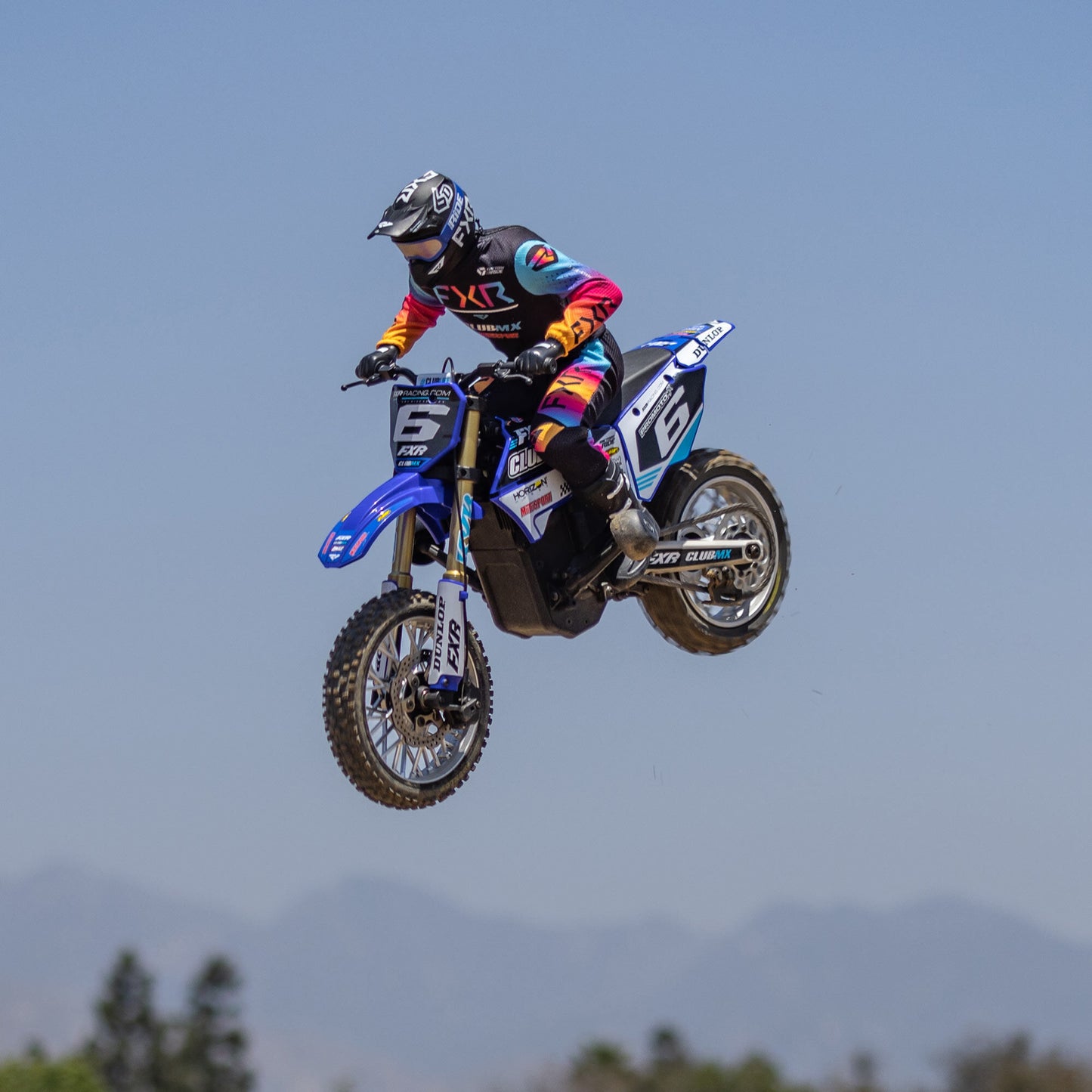 1/4 Promoto-MX Ready to Run (Club MX) (LOS06000T2)_23