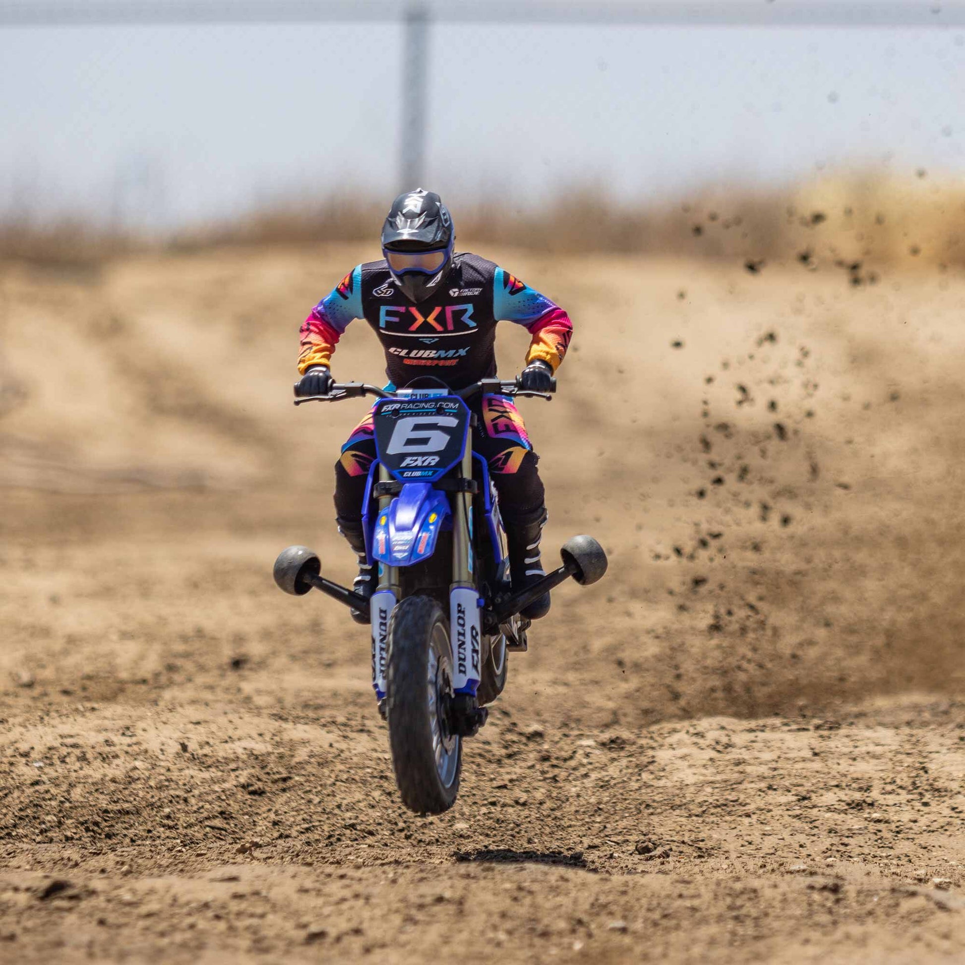 1/4 Promoto-MX Ready to Run (Club MX) (LOS06000T2)_15