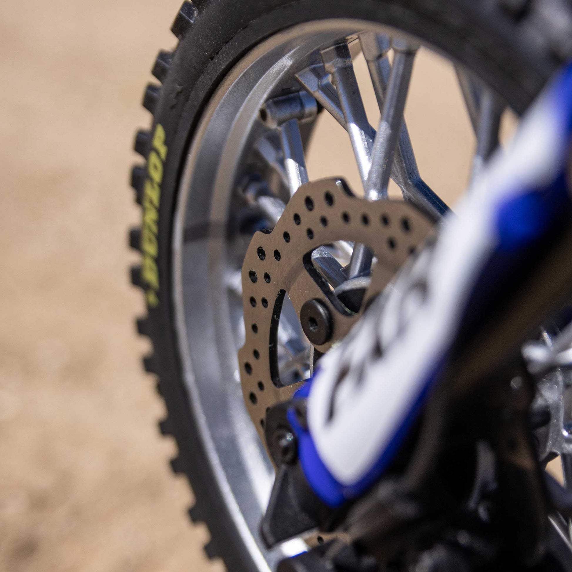 1/4 Promoto-MX Ready to Run (Club MX) (LOS06000T2)_20