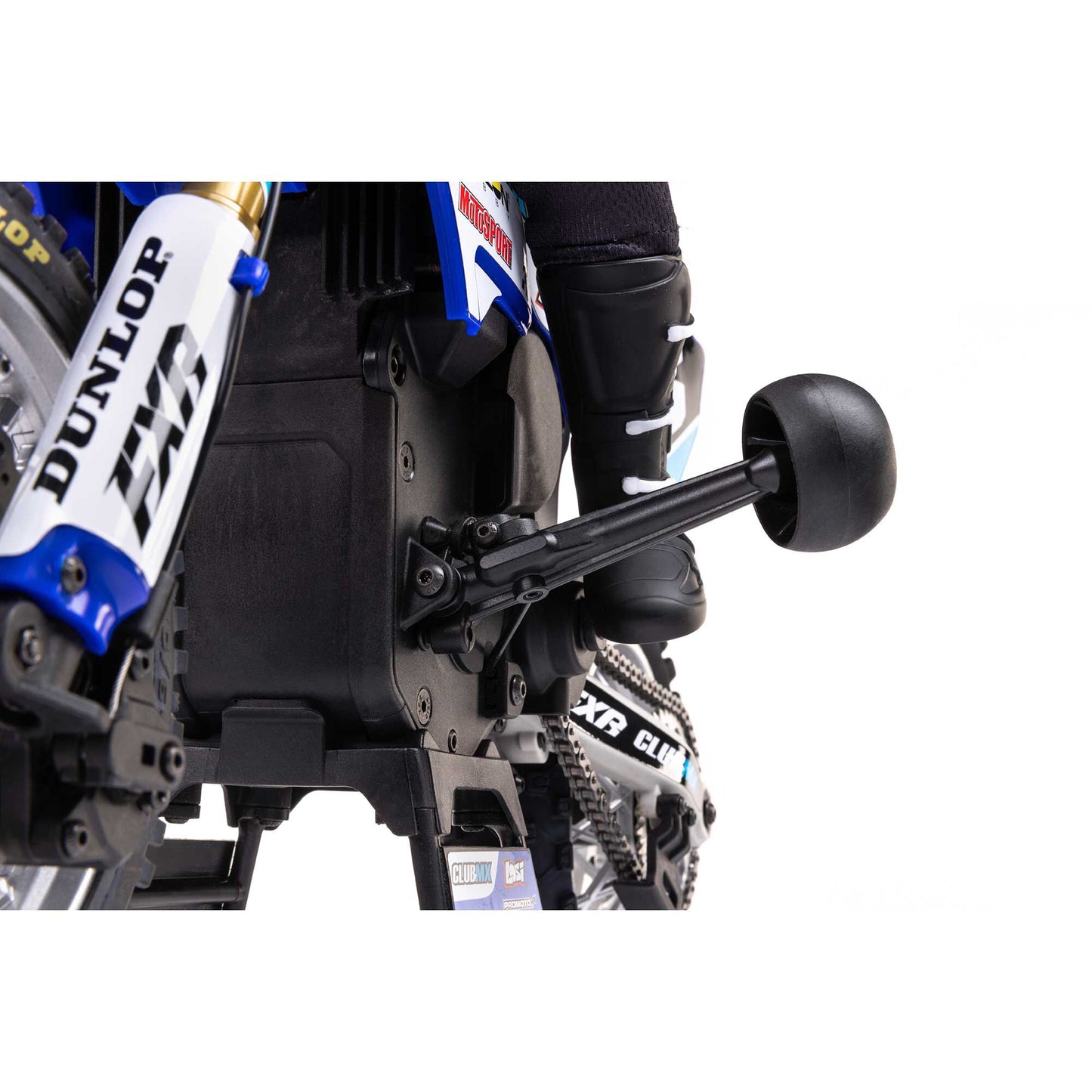 1/4 Promoto-MX Ready to Run (Club MX) (LOS06000T2)_7