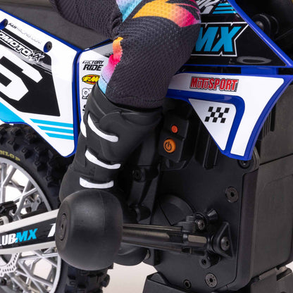 1/4 Promoto-MX Ready to Run (Club MX) (LOS06000T2)_11