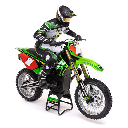1/4 Promoto-MX Ready to Run with Battery and Charger (Pro Circuit) (LOS06002)_13