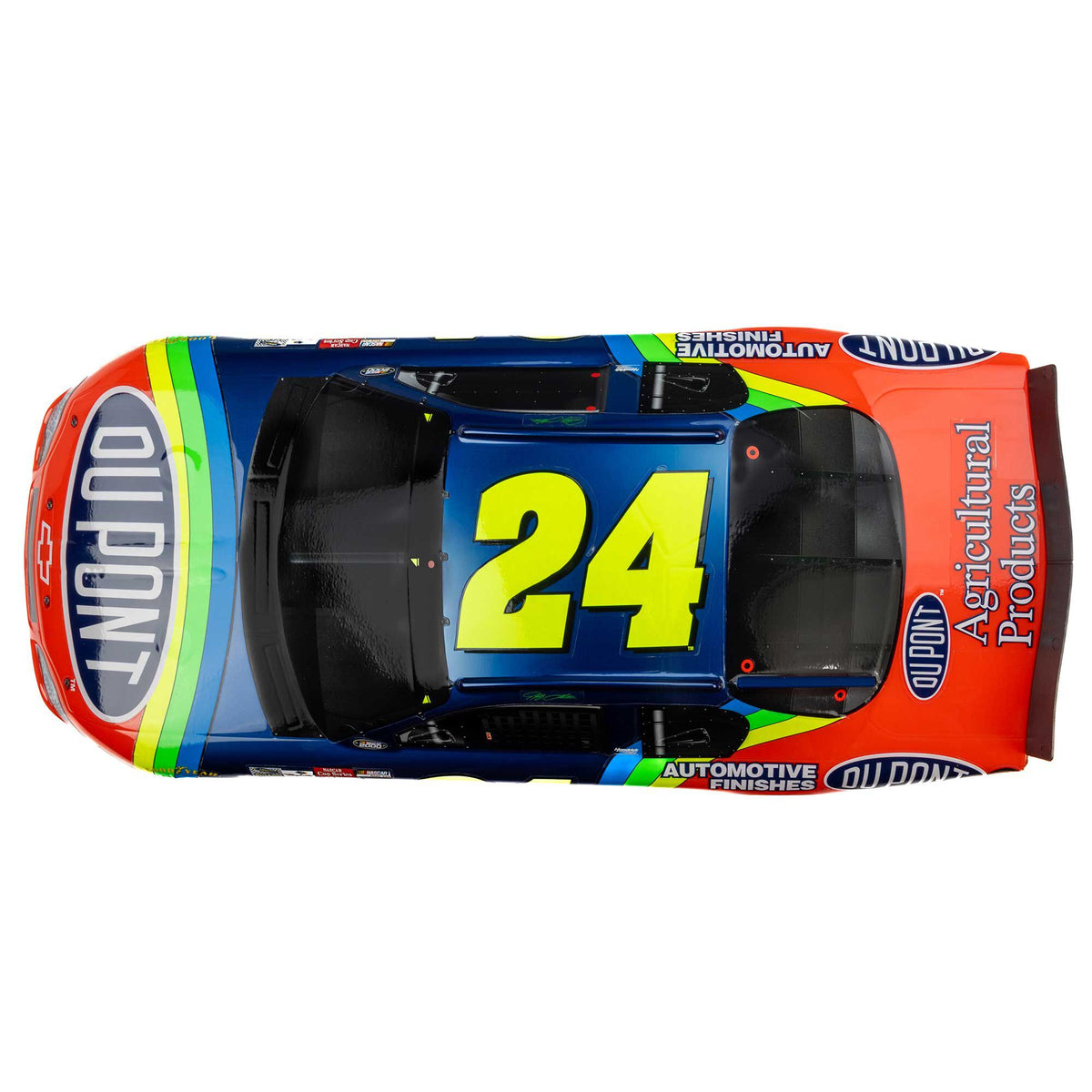 1/12 NASCAR RC Racecar Ready to Run with Battery and Charger (Jeff Gordon #24 DuPont 2006 Chevrolet Monte Carlo) (LOS1120024)_11