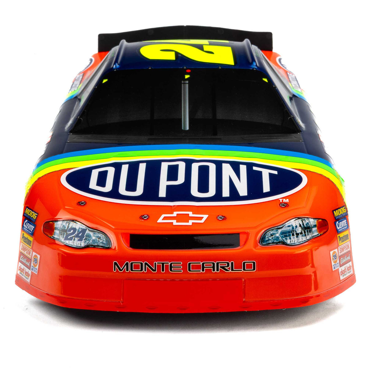 1/12 NASCAR RC Racecar Ready to Run with Battery and Charger (Jeff Gordon #24 DuPont 2006 Chevrolet Monte Carlo) (LOS1120024)_23