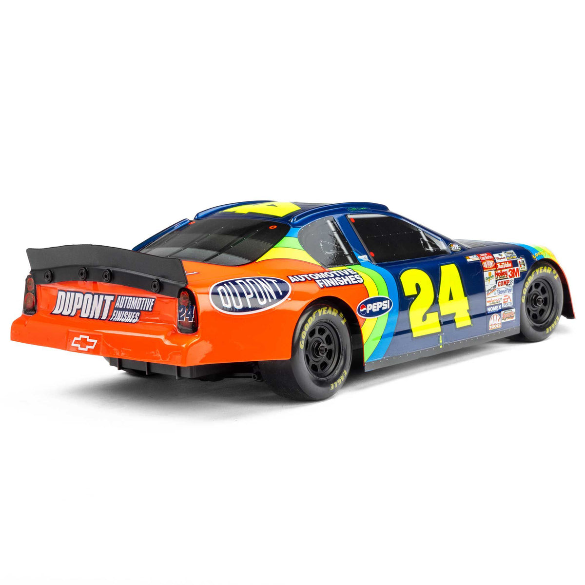 1/12 NASCAR RC Racecar Ready to Run with Battery and Charger (Jeff Gordon #24 DuPont 2006 Chevrolet Monte Carlo) (LOS1120024)_18