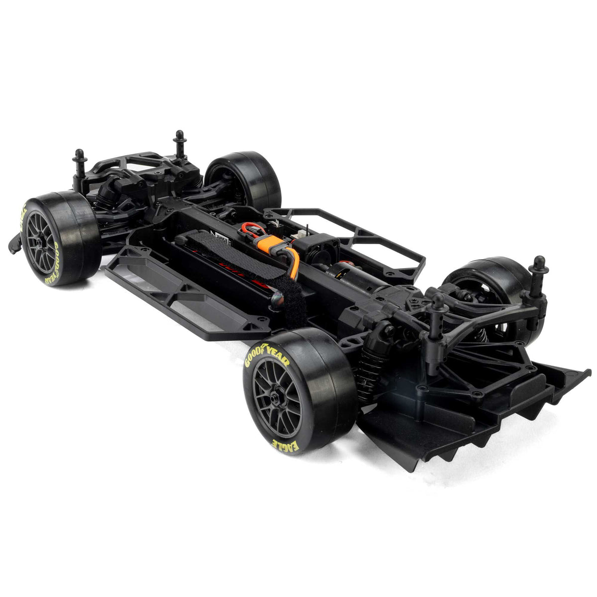 1/12 NASCAR RC Racecar Ready to Run with Battery and Charger (Jeff Gordon #24 DuPont 2006 Chevrolet Monte Carlo) (LOS1120024)_26