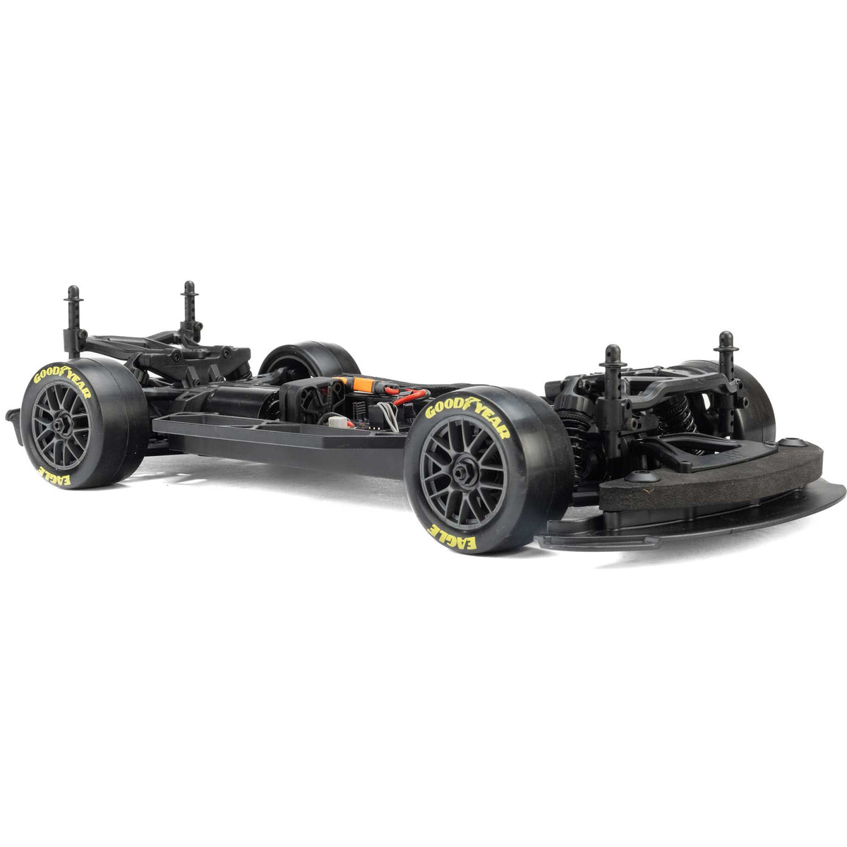 1/12 NASCAR RC Racecar Ready to Run with Battery and Charger (Jeff Gordon #24 DuPont 2006 Chevrolet Monte Carlo) (LOS1120024)_13