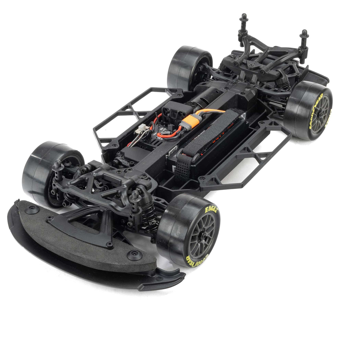 1/12 NASCAR RC Racecar Ready to Run with Battery and Charger (Jeff Gordon #24 DuPont 2006 Chevrolet Monte Carlo) (LOS1120024)_4