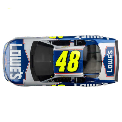 1/12 NASCAR RC Racecar Ready to Run with Battery and Charger (Jimmie Johnson #24 Lowes 2006 Chevrolet Monte Carlo) (LOS1120248)_21