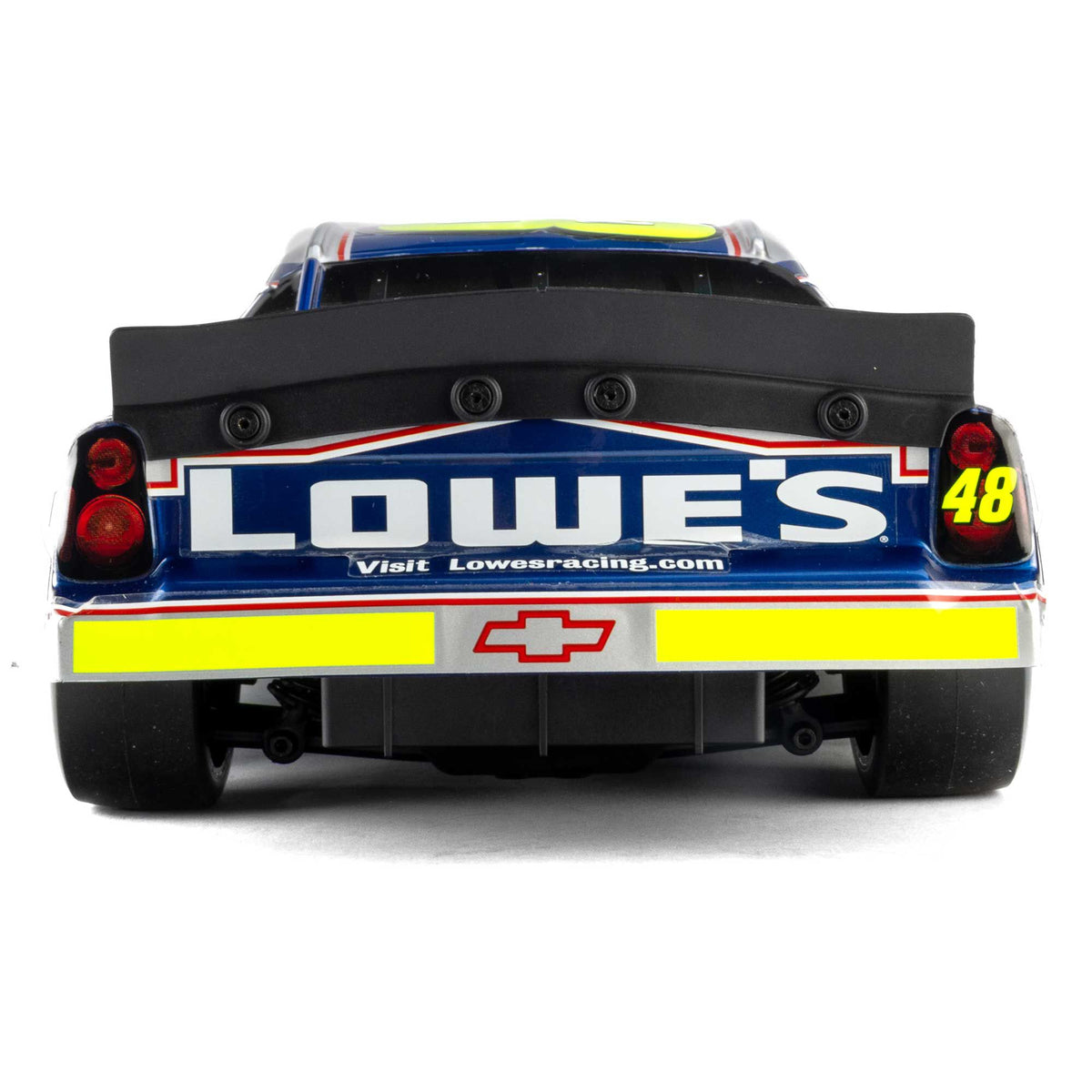 1/12 NASCAR RC Racecar Ready to Run with Battery and Charger (Jimmie Johnson #24 Lowes 2006 Chevrolet Monte Carlo) (LOS1120248)_9