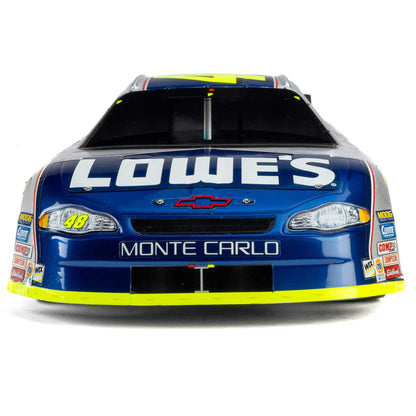 1/12 NASCAR RC Racecar Ready to Run with Battery and Charger (Jimmie Johnson #24 Lowes 2006 Chevrolet Monte Carlo) (LOS1120248)_8
