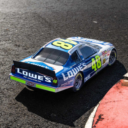 1/12 NASCAR RC Racecar Ready to Run with Battery and Charger (Jimmie Johnson #24 Lowes 2006 Chevrolet Monte Carlo) (LOS1120248)_10