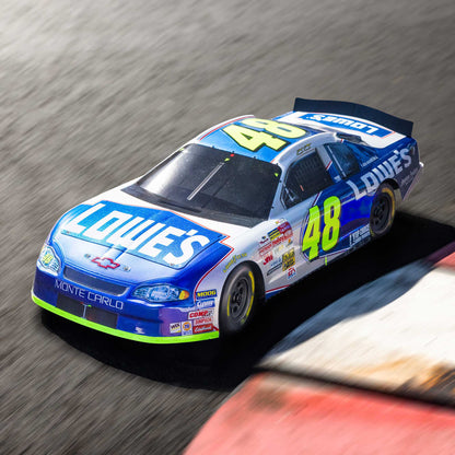 1/12 NASCAR RC Racecar Ready to Run with Battery and Charger (Jimmie Johnson #24 Lowes 2006 Chevrolet Monte Carlo) (LOS1120248)_17
