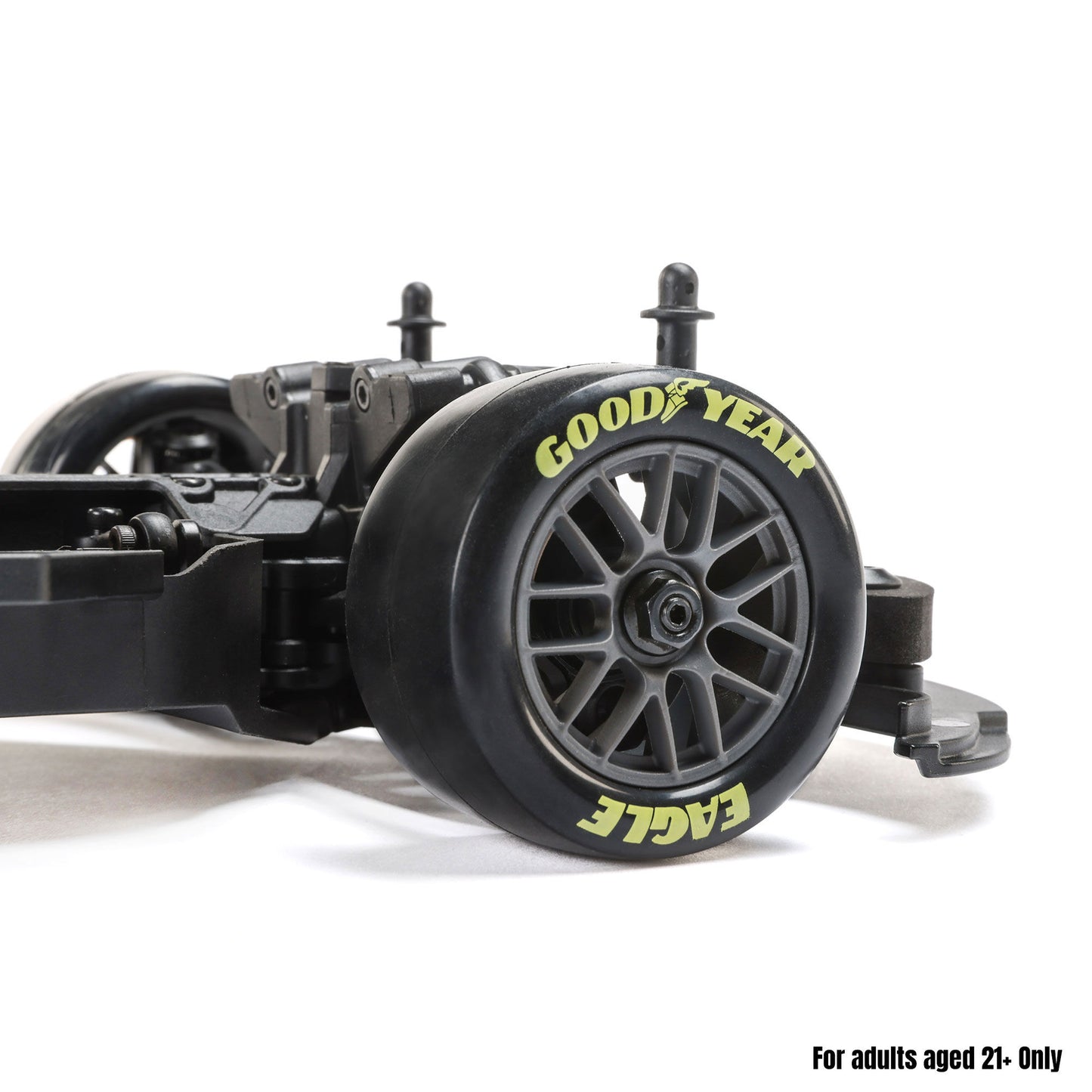 1/12 NASCAR RC Racecar Ready to Run with Battery and Charger (Ross Chastain #1 Busch Light 2025 Chevrolet Camaro ZL1) (LOS1122501)_7