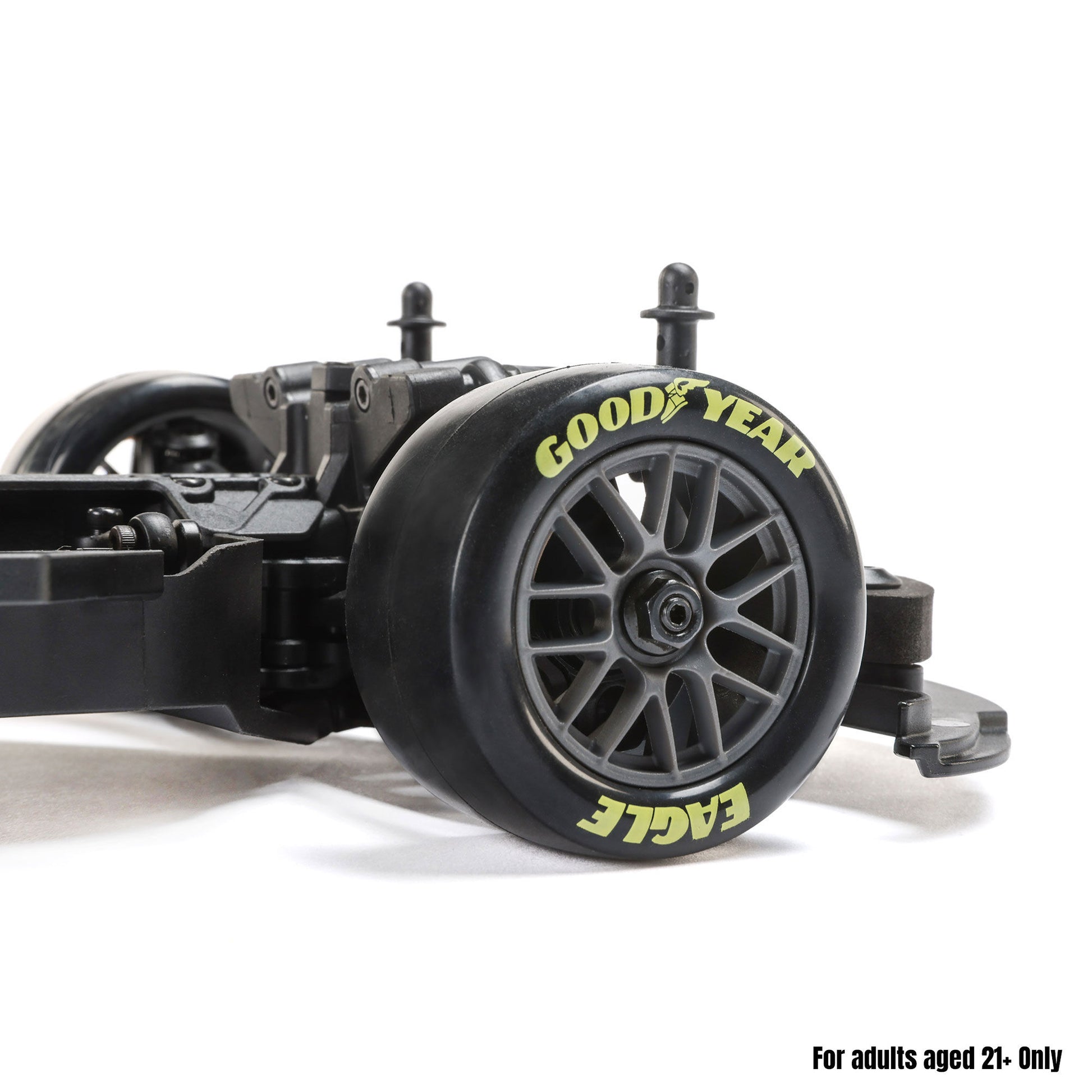 1/12 NASCAR RC Racecar Ready to Run with Battery and Charger (Ross Chastain #1 Busch Light 2025 Chevrolet Camaro ZL1) (LOS1122501)_7