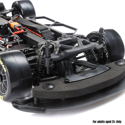 1/12 NASCAR RC Racecar Ready to Run with Battery and Charger (Ross Chastain #1 Busch Light 2025 Chevrolet Camaro ZL1) (LOS1122501)_10