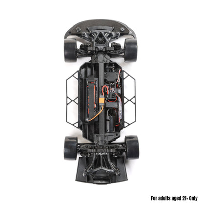 1/12 NASCAR RC Racecar Ready to Run with Battery and Charger (Ross Chastain #1 Busch Light 2025 Chevrolet Camaro ZL1) (LOS1122501)_14