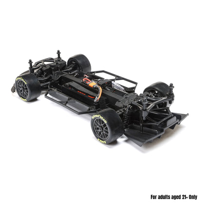 1/12 NASCAR RC Racecar Ready to Run with Battery and Charger (Ross Chastain #1 Busch Light 2025 Chevrolet Camaro ZL1) (LOS1122501)_9