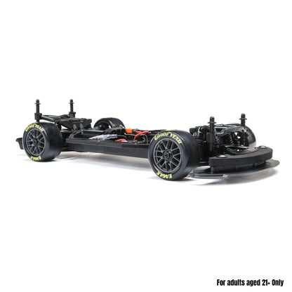 1/12 NASCAR RC Racecar Ready to Run with Battery and Charger (Ross Chastain #1 Busch Light 2025 Chevrolet Camaro ZL1) (LOS1122501)_11