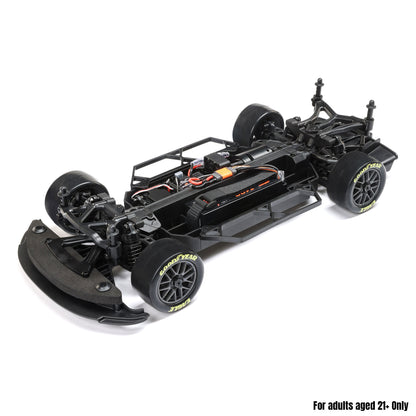 1/12 NASCAR RC Racecar Ready to Run with Battery and Charger (Ross Chastain #1 Busch Light 2025 Chevrolet Camaro ZL1) (LOS1122501)_13