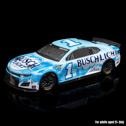 1/12 NASCAR RC Racecar Ready to Run with Battery and Charger (Ross Chastain #1 Busch Light 2025 Chevrolet Camaro ZL1) (LOS1122501)_22