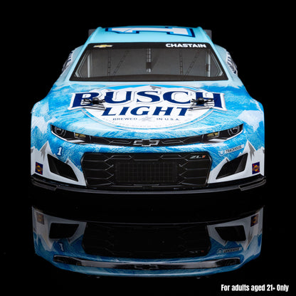 1/12 NASCAR RC Racecar Ready to Run with Battery and Charger (Ross Chastain #1 Busch Light 2025 Chevrolet Camaro ZL1) (LOS1122501)_6