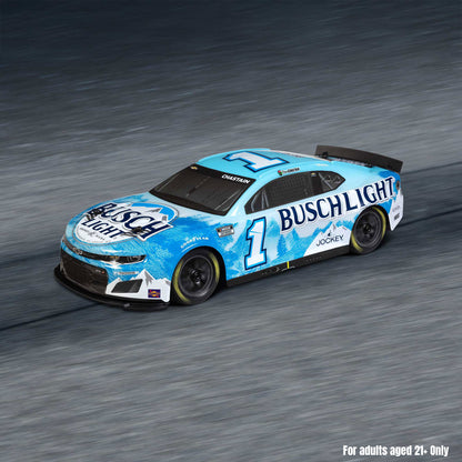 1/12 NASCAR RC Racecar Ready to Run with Battery and Charger (Ross Chastain #1 Busch Light 2025 Chevrolet Camaro ZL1) (LOS1122501)_4