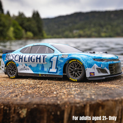 1/12 NASCAR RC Racecar Ready to Run with Battery and Charger (Ross Chastain #1 Busch Light 2025 Chevrolet Camaro ZL1) (LOS1122501)_26