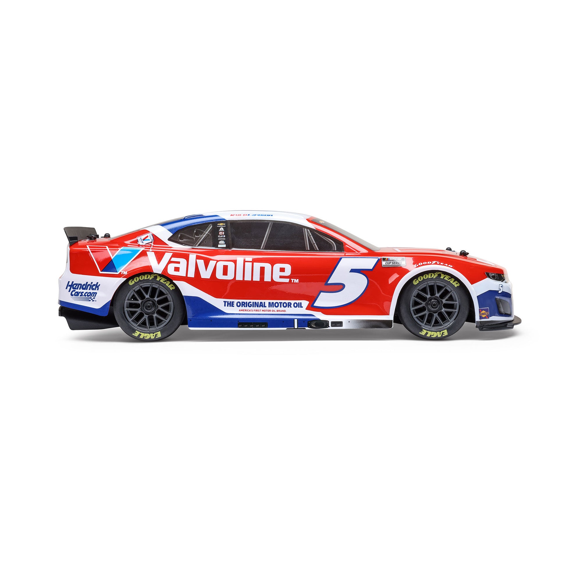 1/12 NASCAR RC Racecar Ready to Run with Battery and Charger (Kyle Larson #5 Valvoline 2025 Chevrolet Camaro ZL1) (LOS1122505)_19
