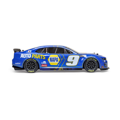 1/12 NASCAR RC Racecar Ready to Run with Battery and Charger (Chase Elliott #9 NAPA 2025 Chevrolet Camaro ZL1) (LOS1122509)_4