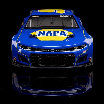 1/12 NASCAR RC Racecar Ready to Run with Battery and Charger (Chase Elliott #9 NAPA 2025 Chevrolet Camaro ZL1) (LOS1122509)_3