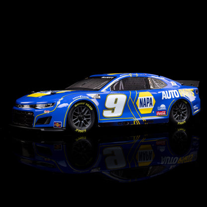 1/12 NASCAR RC Racecar Ready to Run with Battery and Charger (Chase Elliott #9 NAPA 2025 Chevrolet Camaro ZL1) (LOS1122509)_10