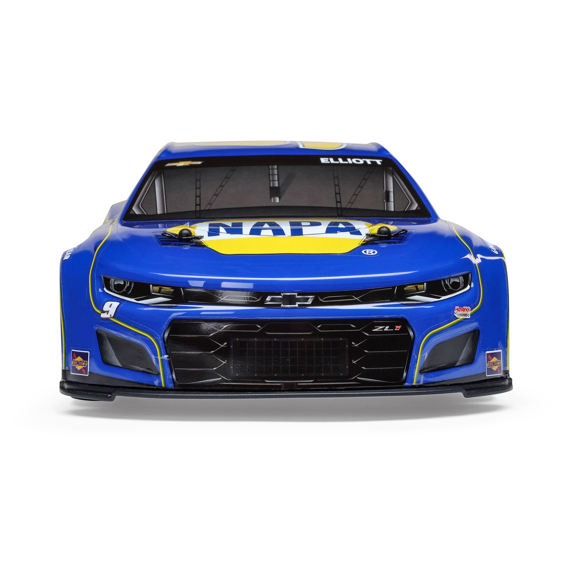 1/12 NASCAR RC Racecar Ready to Run with Battery and Charger (Chase Elliott #9 NAPA 2025 Chevrolet Camaro ZL1) (LOS1122509)_21