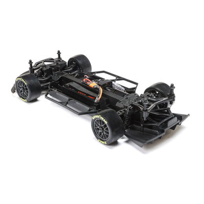 1/12 NASCAR RC Racecar Ready to Run with Battery and Charger (Ryan Blaney #12 Advanced Auto 2025 Ford Mustang) (LOS1122512)_8