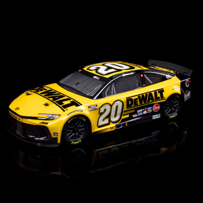 1/12 NASCAR RC Racecar Ready to Run with Battery and Charger (Christopher Bell #20 DeWalt 2025 Toyota Camry) (LOS1122520)_19