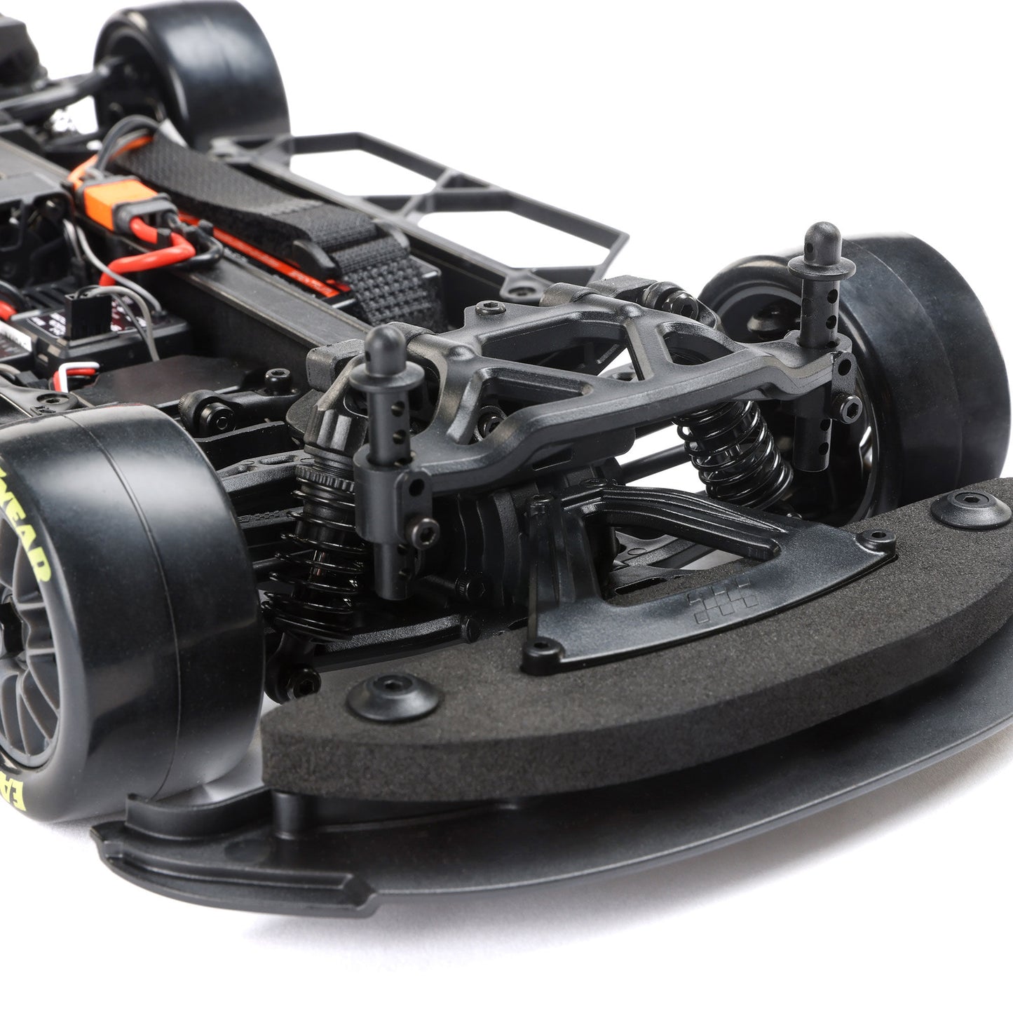 1/12 NASCAR RC Racecar Ready to Run with Battery and Charger (William Byron #24 Raptor Chevrolet Camaro ZL1) (LOS1122524)_11