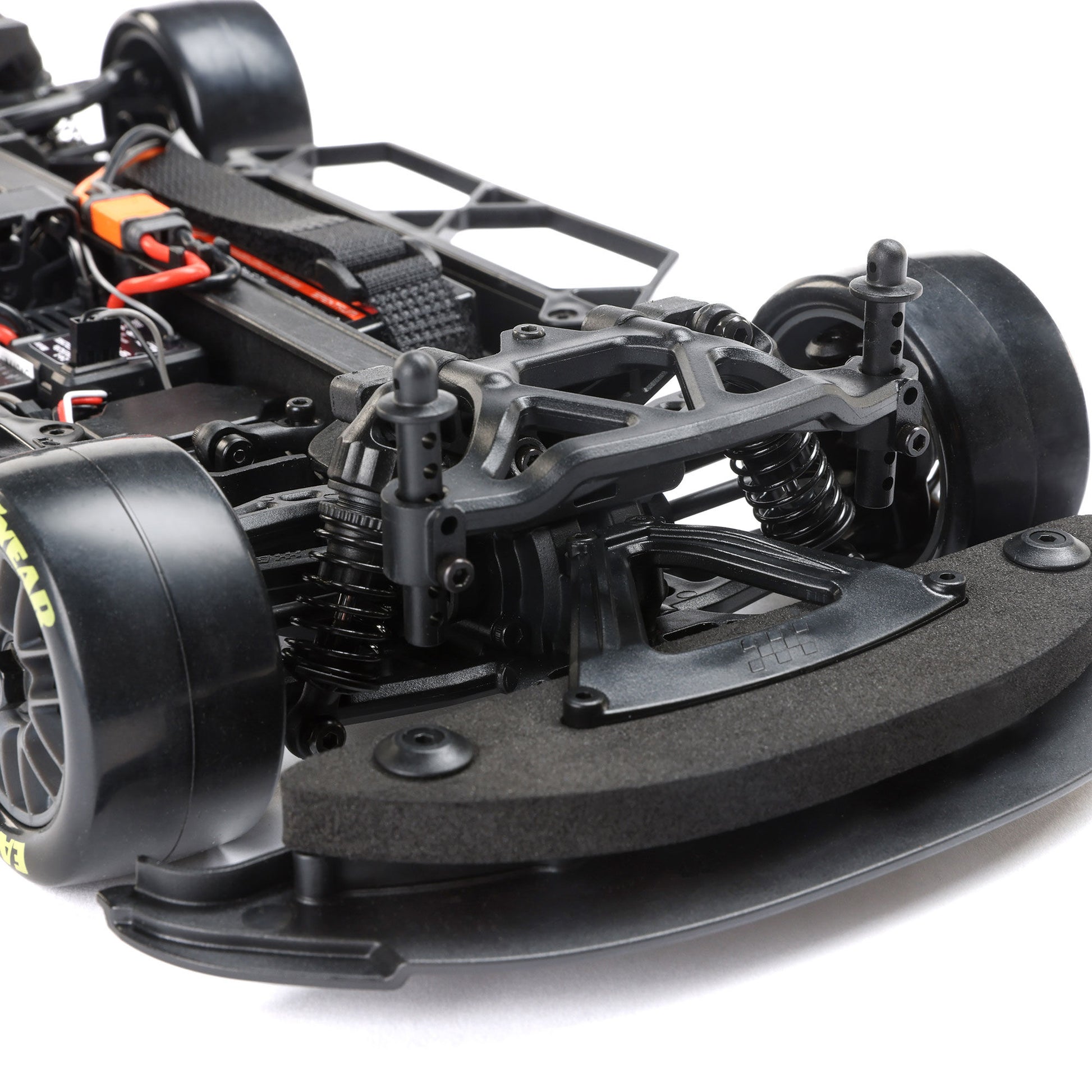 1/12 NASCAR RC Racecar Ready to Run with Battery and Charger (William Byron #24 Raptor Chevrolet Camaro ZL1) (LOS1122524)_11