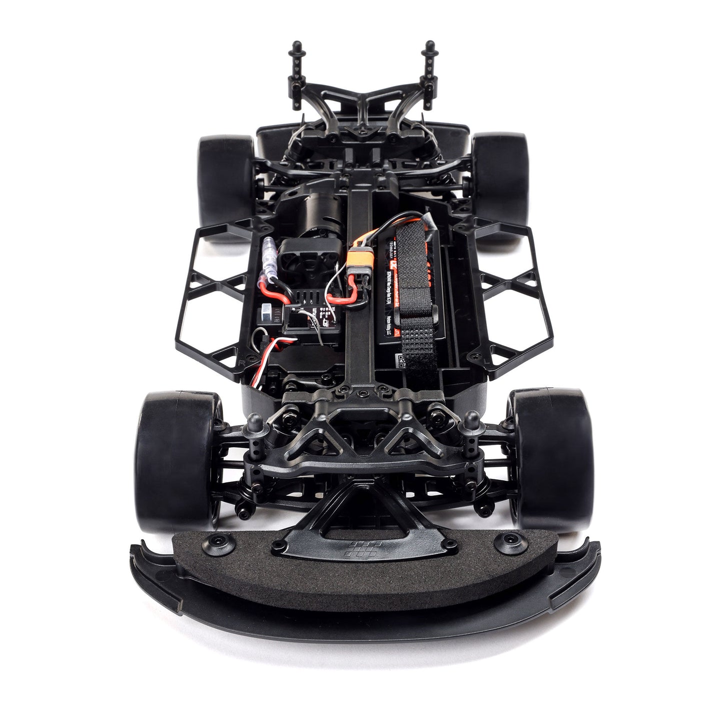 1/12 NASCAR RC Racecar Ready to Run with Battery and Charger (William Byron #24 Raptor Chevrolet Camaro ZL1) (LOS1122524)_2